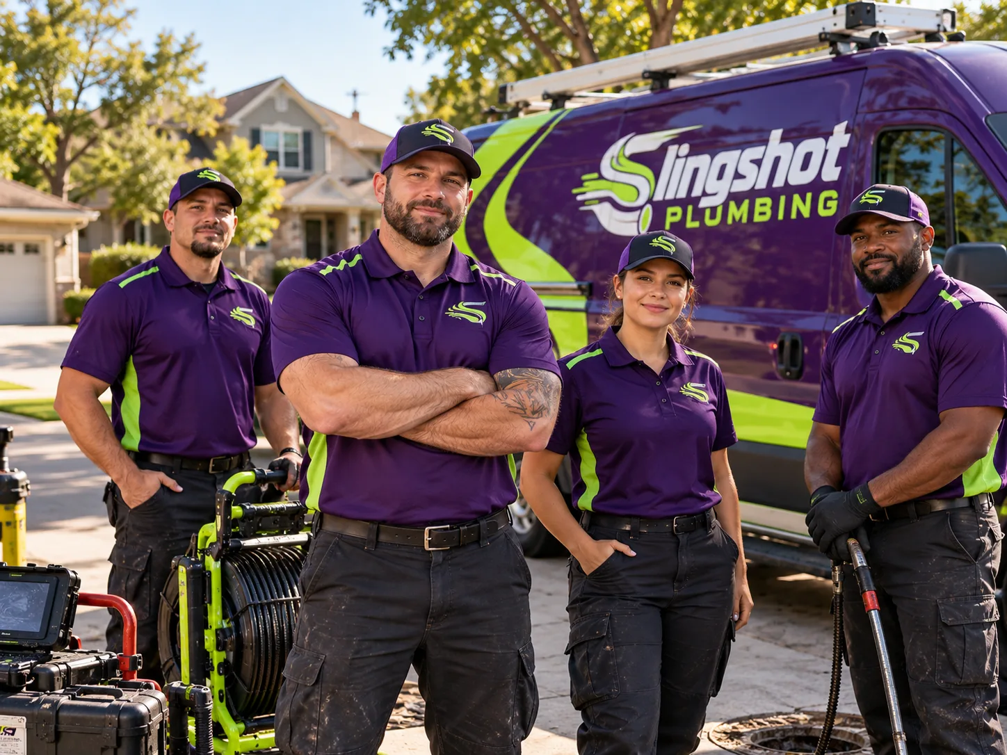 Drain Cleaning in Nazareth, MI near me