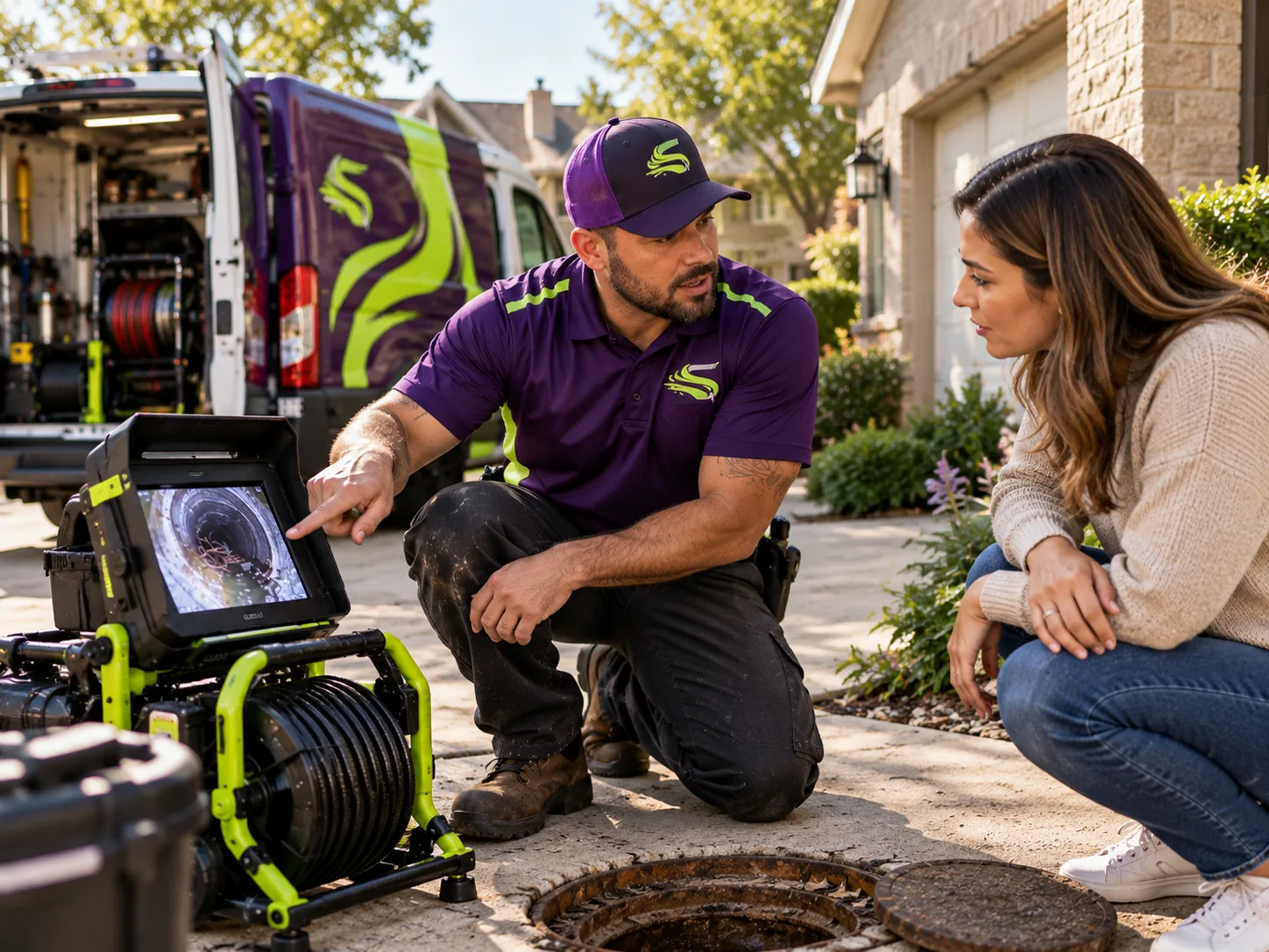 Drain Cleaning Nazareth, MI FAQs